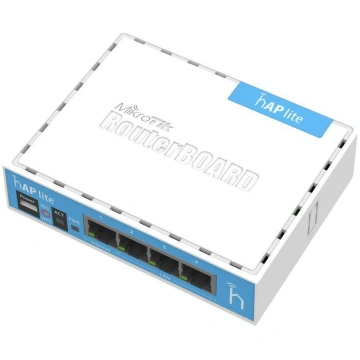 Access Point|MIKROTIK|IEEE 802.11 b/g|IEEE 802.11n