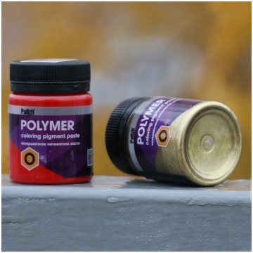 Tonējamā pasta POLYMER O epoksīda sveķiem, dabiska