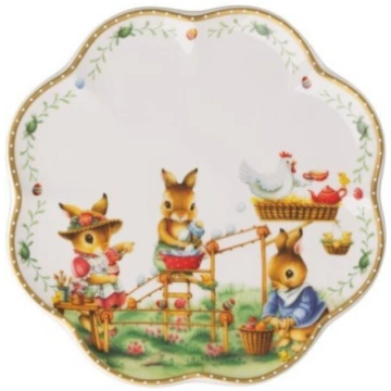 Villeroy & Boch Lieldienu šķīvis “Annual Easter Ed