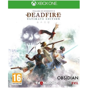 Datorspēle Pillars of Eternity 2 Deadfire (Ultimat