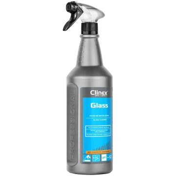 Stiklu un spoguļu tīrīšanas līdzeklis 1l CLINEX GL