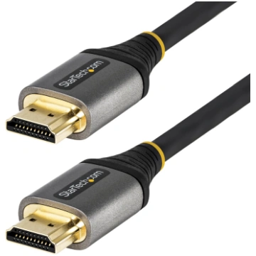 StarTech.com 12ft (4m) HDMI 2.1 kabelis 8K - serti