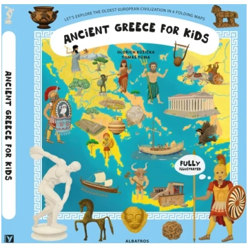 Ancient Greece for Kids Oldrich Ruzicka