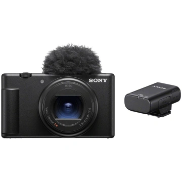 Kompaktā sistēma kamera, Sony, Sony ZV-1 II + Blue