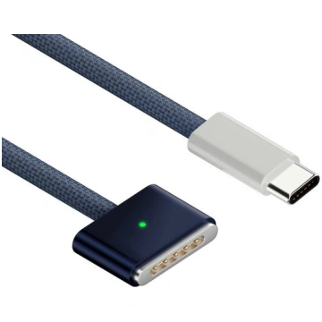 USB-C uz MagSafe 3 uzlādes kabelis, 2m Nav norādīt