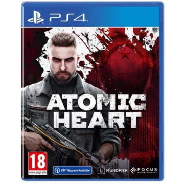 PS4 Atomic Heart