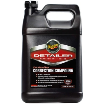 MEGUIAR"S DA Microfiber Korekcijas Compound Pulēja