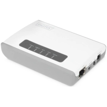 Digitus 2 Port USB 2.0 Wireless Multi-Functional N