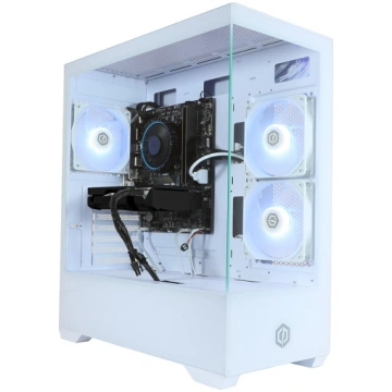 CYBERPOWERPC Wyvern Gaming PC - Intel Core i5-1240