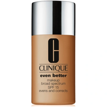 Šķidrā grima bāze Clinique Even Better Makeup SPF1