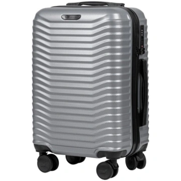 Kabīnes Koferis Wings Pc Sea Eagle 20" Sudraba Krā