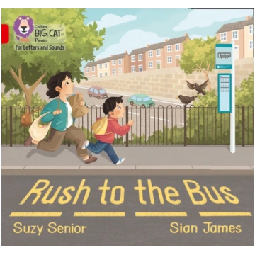 Rush to the Bus Suzy Senior