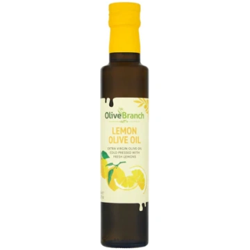 Olive Branch Lemon Extra Virgin Olive Oil 250ml
