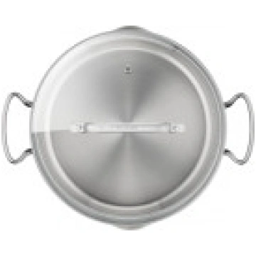 Tefal Duetto katls 18 cm sudrabs [Garnek Duetto+ s