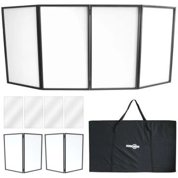 STAND4ME DJ PARAWAN COMPACT SET with cover set No