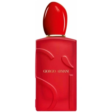 Parfimērijas ūdens Giorgio Armani Si Passione Red 