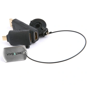 VivoLink Pro HDMI Adapter Ring DP Displayport Mini