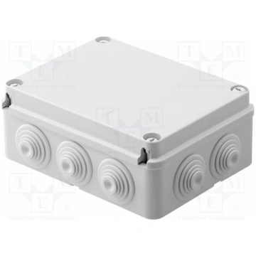 Enclosure: junction box; X: 170.5mm; Y: 216.5mm; Z