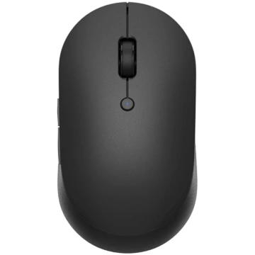 Mi Dual Mode Wireless Mouse Silent Edition Black X