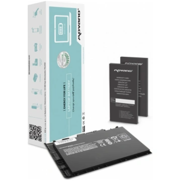Battery BT04XL for HP EliteBook Folio 9470m 9480m