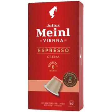 KAFIJAS KAPSULA "ESPRESSO CREMA" JULIUS MEINL NESP