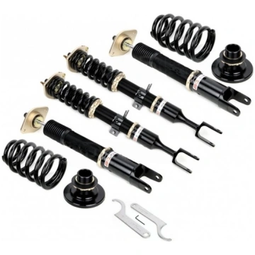 BC Racing BR Track Series Coilover Set BMW 5 Serie