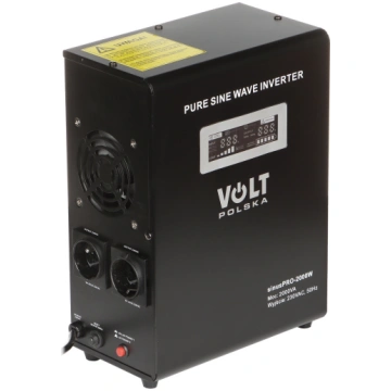 UPS AKUMULATORS SINUS-PRO-2000W-24/230V 2000 VA VO