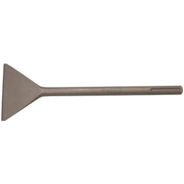 Abraboro Chisel SDS-MAX extra wide 75/300 mm ABRAB