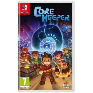 Datorspēle Core Keeper Nintendo Switch Fireshine G