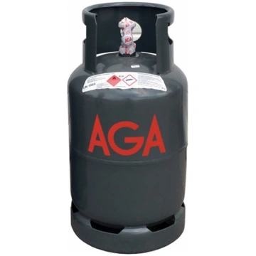 NO BRAND Gāzes balons AGA 60+, 27 l