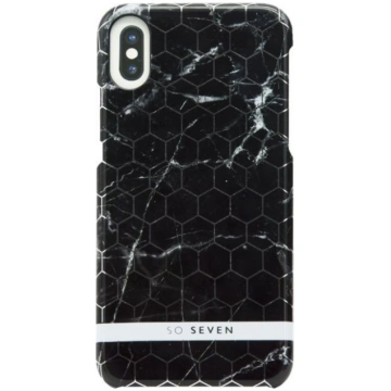 Aizmugurējais vāciņš SoSeven Apple iPhone X/XS Mil