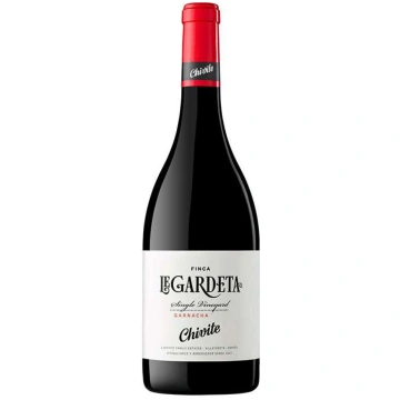 Chivite Finca Legardeta Baltvīns