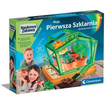 Clementoni Science & Play 50861 children science t