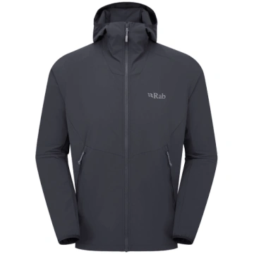 Rab Borealis Hoody Softshelljacke Beluga