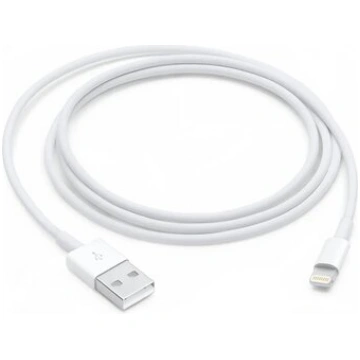 Lightning (apple) to USB kabelis, 1 m Wow