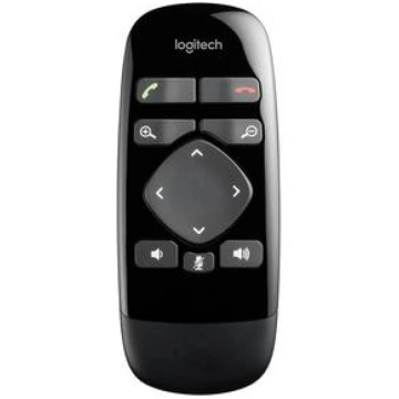 LOGITECH BCC950 remote control, IR wireless webcam