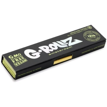 G-Rollz Alfa King Size plāns rullēšanas komplekts