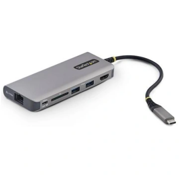 StarTech.com USB-C to HDMI Multiport Adapter, 140W