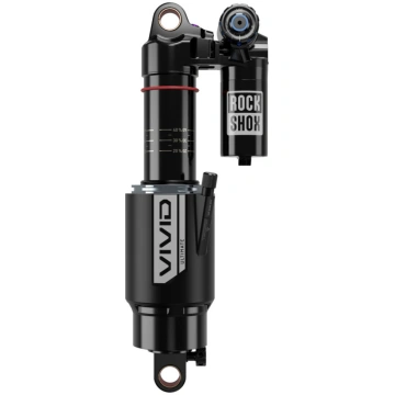RockShox Vivid Ultimate DH Debon Air amortizators 