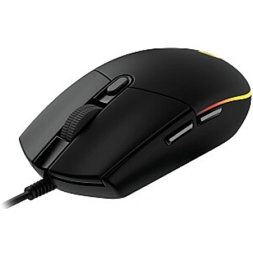 Logitech G102 Lightsync Black 910-005823