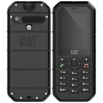 Lietots - Mobilais telefons CAT B26, melna, 8MB/8M