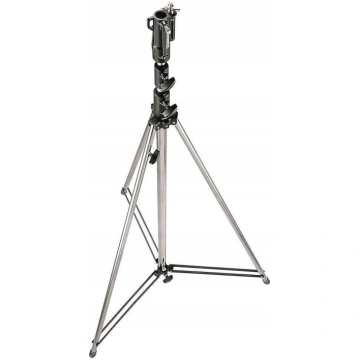 Trīskāju statīvs Manfrotto Tall Cine, tērauds