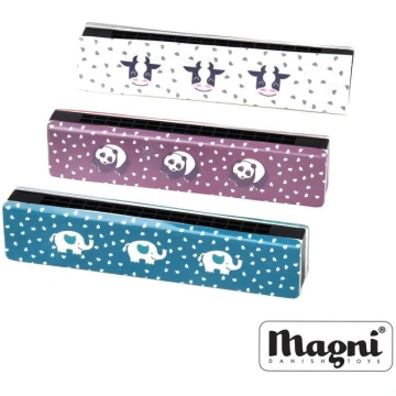 Mutes harmonikas Magni toys