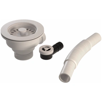 AQUASANITA AQP ALBA 710 ventīlis 3 ½” AQP