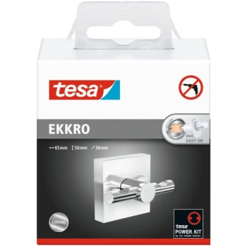 HOOK DOUBLE TESA EKKRO 40629 40629-00000-00 (40635