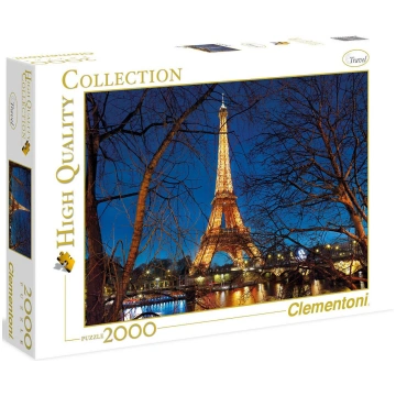 Puzle Clementoni Paris, 2000 gab