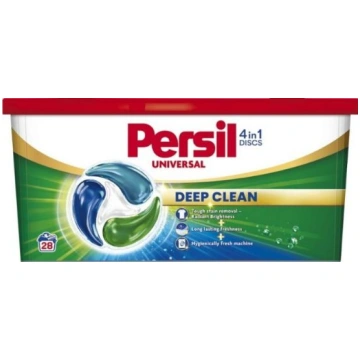 PERSIL Discs kapsulas Universal (28MR) HENKEL