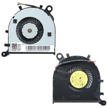 Klēpjdatora dzesētājs priekš DELL XPS 13 9343/9350