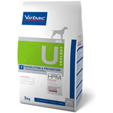 Virbac HPM Dog Urology Dissolution & Prevention 12