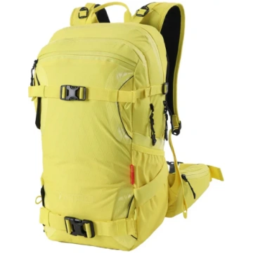 NITRO soma muguras Slash 25 Pro yellow